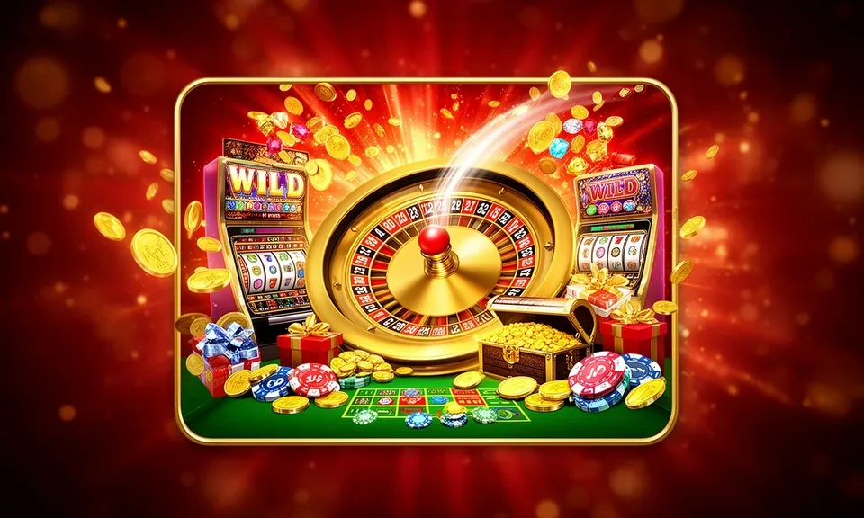 dewa6 Lampung Lucky Slots — Themed Reels, Real Wallet Access